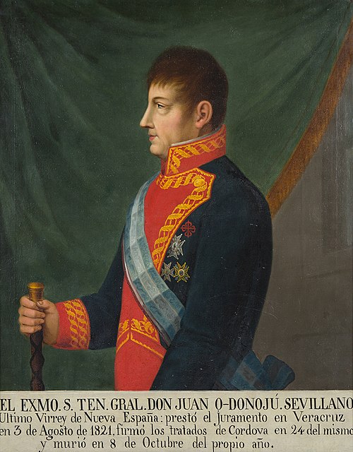 Juan de O'Donoju
